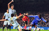 Bảng E Champions League: Chelsea có ngôi đầu, Schalke đi tiếp