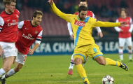 Phân nhánh vòng 1/8 Champions League: Arsenal giúp M.U, Chelsea dễ thở