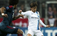 Man City: Mừng vi David Silva trở lại