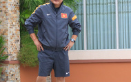 HLV U23 Việt Nam: 'Lào tinh thần tốt, Malaysia chưa đá hết sức'