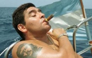 Maradona nhớ về ''Bàn tay của Chúa'' (Kỳ 2)