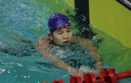 Bơi lội có sự khởi đầu thành công tại SEA Games 27