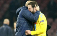 Higuain: Tại sao chúng tôi phải rời Champions League