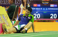 Đối thủ bỏ cuộc, Tiến Minh giành quyền vào bán kết