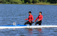 Hụt vàng đáng tiếc, Canoeing Việt Nam mang về 1 HCB và 1 HCĐ