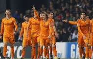 Luka Modric: Tay “thiện xạ” của Real