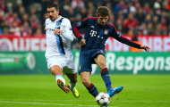 Bayern thua ngược Man City 2-3: Thất bại nằm trong toan tính của Pep