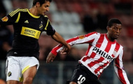 01h00 ngày 13/12, PSV vs C.Odessa: Thử thách của Cocu