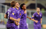 01h00 ngày 13/12, Fiorentina vs Dnipro: Fio giữ ngôi đầu
