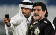 Maradona bị tố là kẻ “phản quốc”