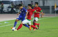 U23 Thái Lan hủy diệt U23 Indonesia