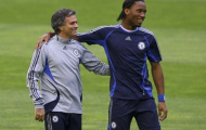 HLV Mourinho muốn gặp lại Drogba ở vòng knock out Champions League