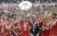 Ribery: Bundesliga là giải đấu hàng đầu Châu Âu