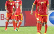 U23 Việt Nam: Thấp thỏm vì Quang Hùng nghỉ tập