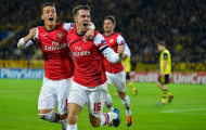 Cup C1: Nín thở tránh Arsenal, Man City