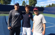 Nishikori chiêu mộ cựu số 2 thế giới