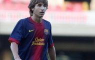 Series 101 cầu thủ triển vọng hàng đầu thế giới, kì 77: Sergi Samper (Barcelona, 18 tuổi)