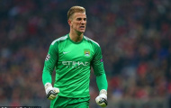 Chỉ có thể là Joe Hart