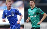 Chelsea tính đổi De Bruyne lấy thần đồng Đức
