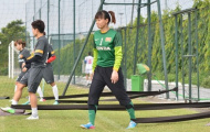 Đội tuyển nữ Việt Nam khổ luyện hướng tới huy chương vàng SEA Games