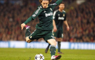 Modric tiết lộ bí quyết sút xa hay trong màu áo Real