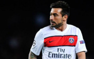 Zanetti mời gọi Lavezzi đến Inter