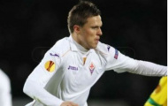 Thầy cũ bất ngờ khi Ilicic lại trở thành 'Bom xịt' của Fiorentina