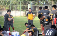 Trụ cột chấn thương, U23 Việt Nam gặp khó trước trận gặp U23 Lào