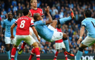 Trước vòng 16 Premier League: Khi ‘Pháo thủ’ nằm trong vùng tâm bão
