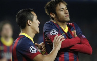 Tata Martino tính gạt bỏ Messi, xây dựng lối chơi xung quanh Neymar: Samba thăng hoa, Tango “ra bã”