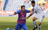 03h00 ngày 14/12, Levante vs Elche: Đứt phanh lao dốc