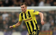 Borussia Dortmund sẽ ra sân với đội hình 11 Kevin Grosskreutz