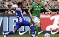 02h30 ngày 14/12, Hertha vs Bremen: “Nhạc công” rửa mặt