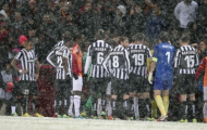 Juventus sau cú sốc Champions League: Coi chừng mất Scudetto