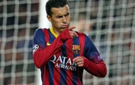 Pedro bực bội vì Neymar: Muốn yên thân, hãy ngậm miệng!