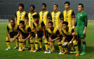 U23 Malaysia 4-1 U23 Lào: Lào xuống sức, Mã Lai ung dung lấy 3 điểm