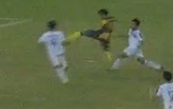 Video: Chiến thắng 4-1 của U23 Malaysia trước U23 Lào
