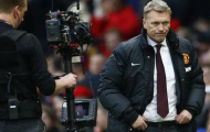 5, 6 cầu thủ MU không nghe lời Moyes