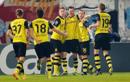 Vòng 16 Bundesliga: Thử thách của Dortmund