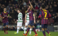 Trước vòng 16 La Liga: Sóng gió chưa qua