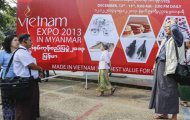 Myanmar tạp lục - Ngộ nghĩnh Yangon