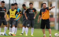 Mạnh Hùng và Quang Hùng hồi phục chấn thương