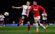 Góc Man United: Persie chấn thương, Moyes là thủ phạm?