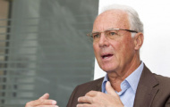 Beckenbauer khuyên Dortmund nên thôi mơ về ngôi vương