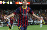 Barca chuẩn bị hợp đồng kỷ lục cho Messi
