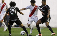 00h00 ngày 15/12, Vallecano vs Granada: Sức bật từ thế chân tường