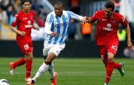 04h00 ngày 15/12, Malaga vs Getafe: Bernd Schuster nghẹt thở