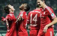 21h30 ngày 14/12, Bayern vs Hamburg: Chuyện cổ tích không ở Bavaria