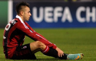 El Shaarawy: Dấu chấm hết cho một thần đồng