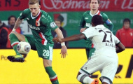21h30 ngày 14/12, Augsburg vs E.Braunschweig: Chết chìm dưới đáy